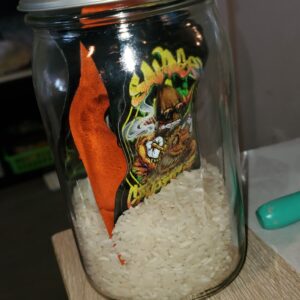 How to store weed seeds long term