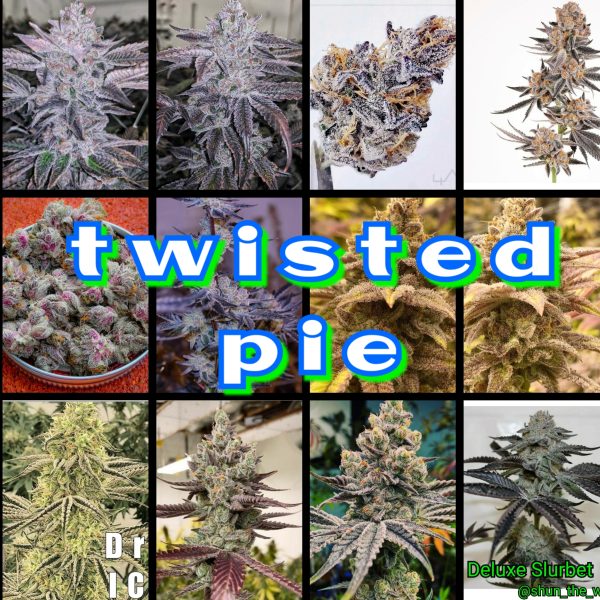 Twisted Pie