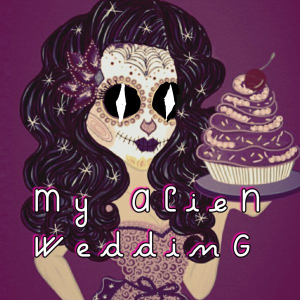 My Alien Wedding Strain