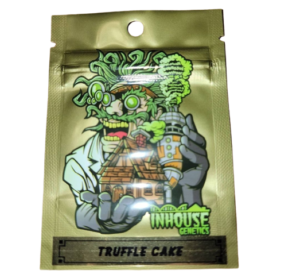 Truffle Cake Inhouse Genetics