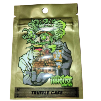 Truffle Cake Inhouse Genetics