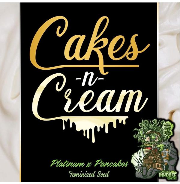 Cakes N Cream Strain