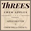 Threes Chem Apples Strain Three Genetics Reserve