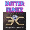 BUTTER RUNTZ - 3RD COAST GENETICS