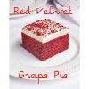 Grape Pie x Red Velvet