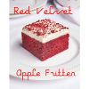 Apple Fritter x Red Velvet Seeds