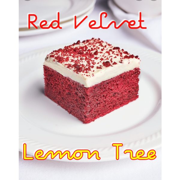 Lemon Tree x Red Velvet