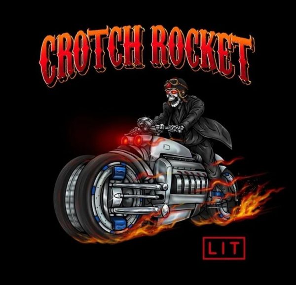 Crotch Rocket LIT FARMS