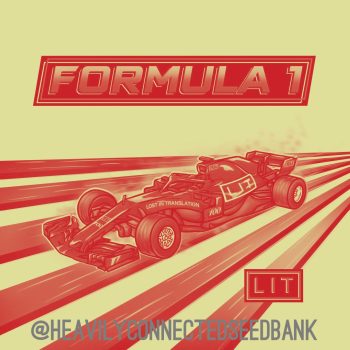 Formula 1 Strain