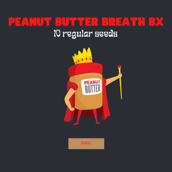 Peanut Butter Breath BX - Thug Pug