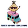 Twisted Ice Cream X Garlic Sherb