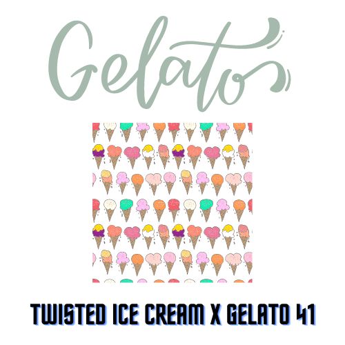 Twisted Ice Cream X Gelato 41
