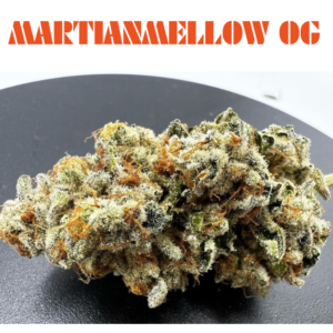 Martian Mellow OG