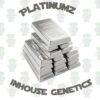 Platinumz - Gold Pack- Inhouse Genetics