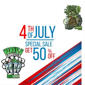 4th of July Inhouse 50% off