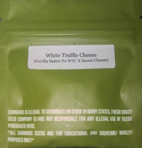 White Truffle Cheese