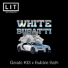 White Bugatti (Gelato #33 x Bubble Bath)