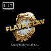 Flava Flav - By Lit Farms 