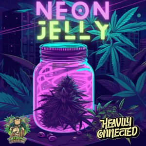 Neon Jelly by The Dons Genetics