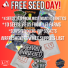 Free Seed Day