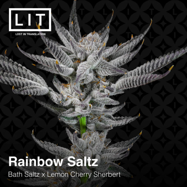 Rainbow Salts - Lit Farms